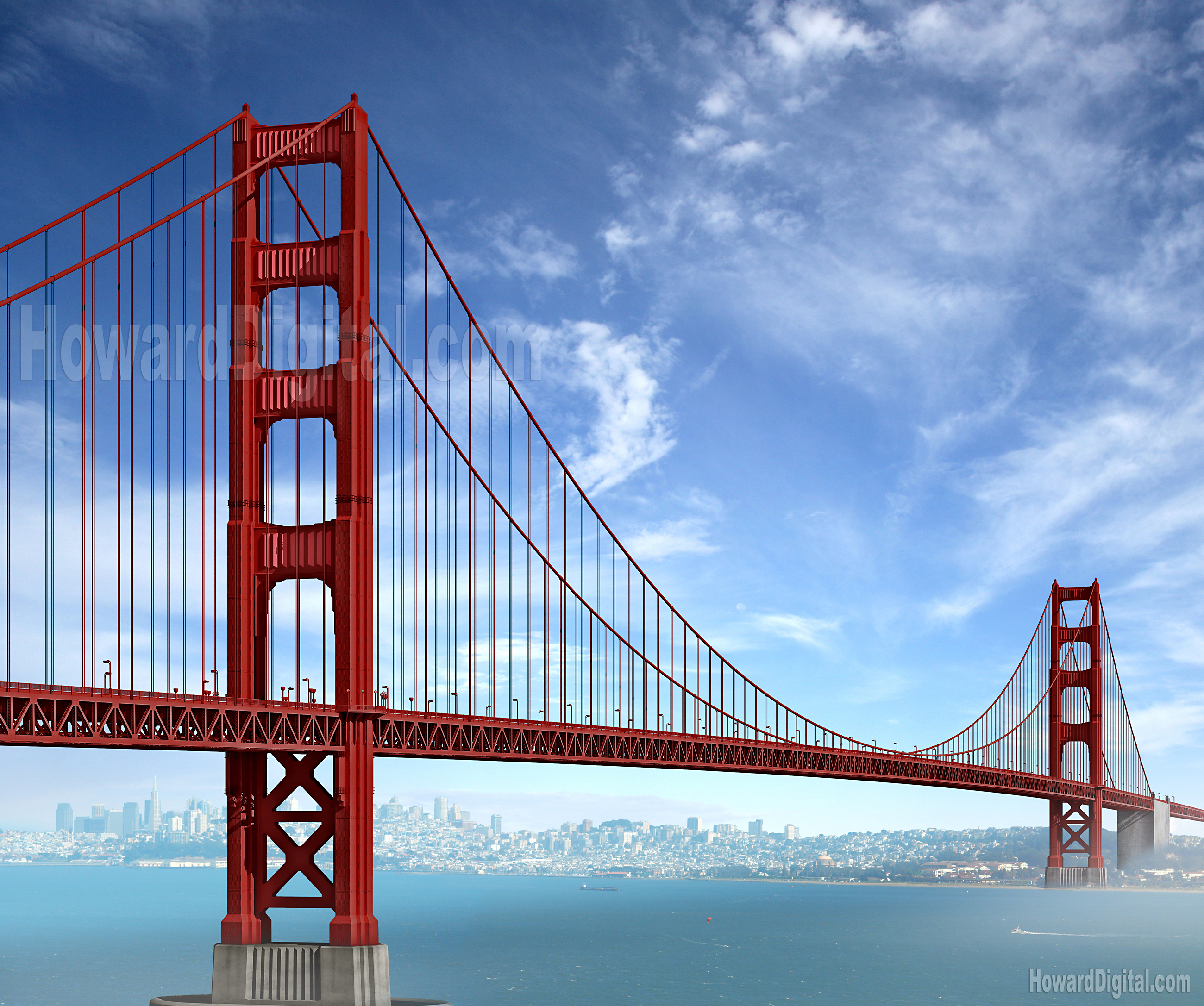 What Do You Think About The Golden Gate Bridge  Leave Your Thoughts