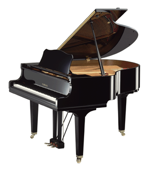 Yamaha Gc1 Baby Grand Piano For Sale