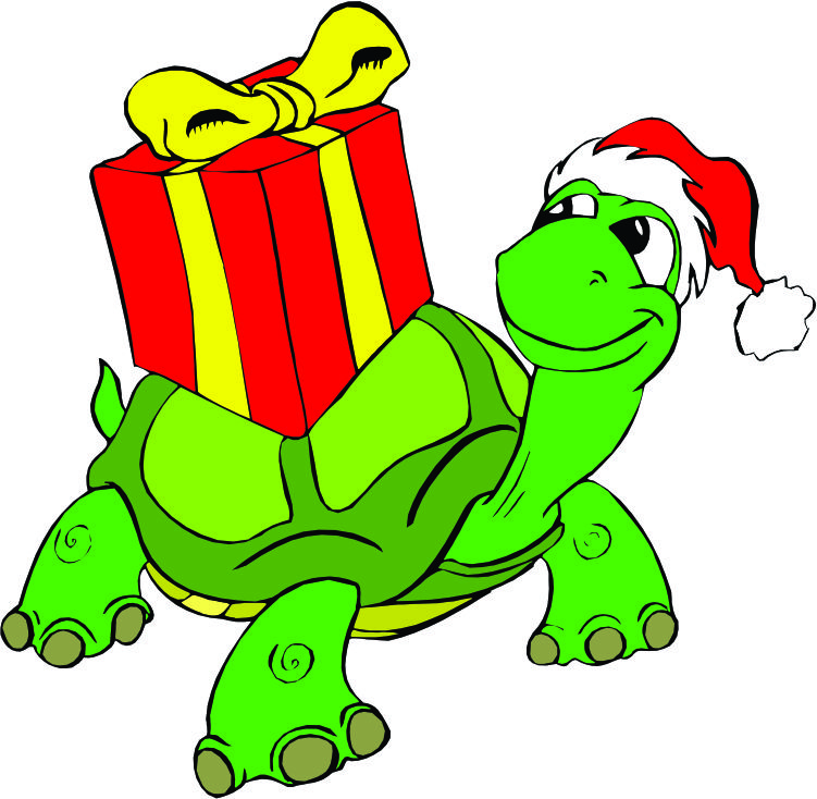 12 Cartoon Christmas Present Free Cliparts That You Can Download To