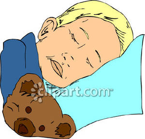 Child Sleeping Clipart   Clipart Panda   Free Clipart Images