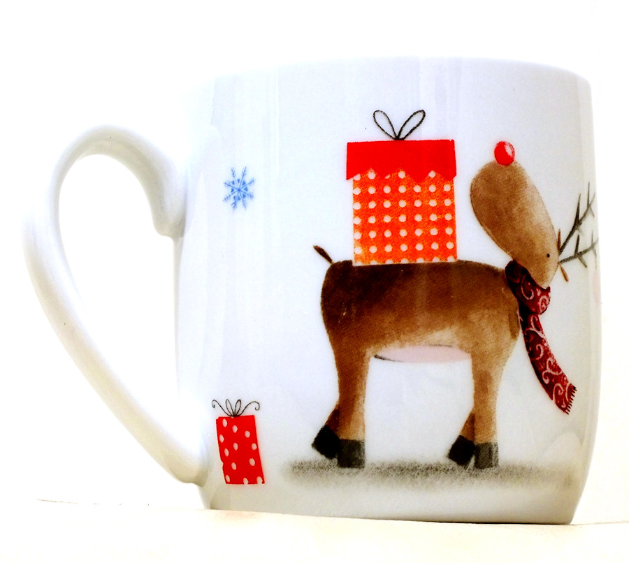 Christmas Coffee Mug Clipart Christmas Coffee Mug