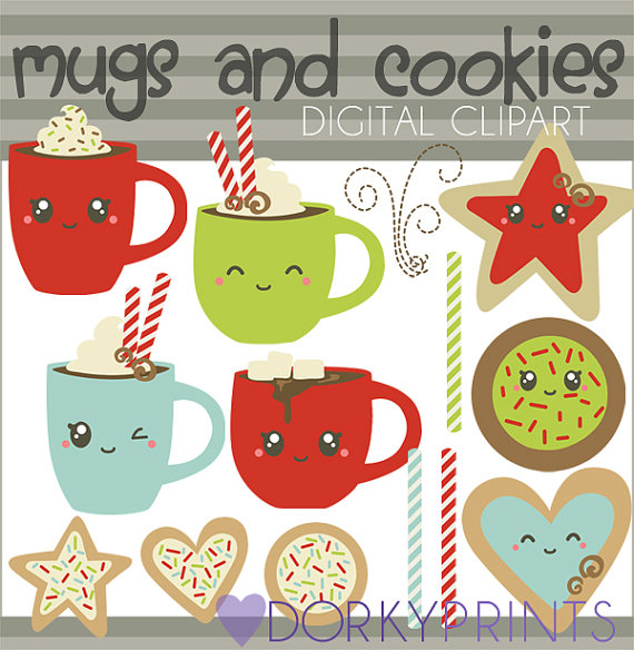 Christmas Mug Clipart Images   Pictures   Becuo