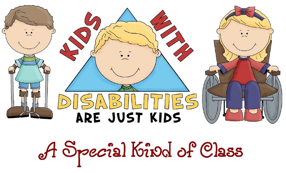 Class For Children With Severe Physical And Or Speech Disabilities