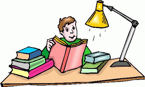 College Student Studying Clipart Good Student Clipart 196 Jpg