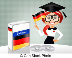 Foreign Language Illustrations And Clip Art  1450 Foreign Language