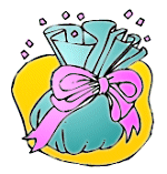 Goodie Bag Clipart   Clipart Panda   Free Clipart Images