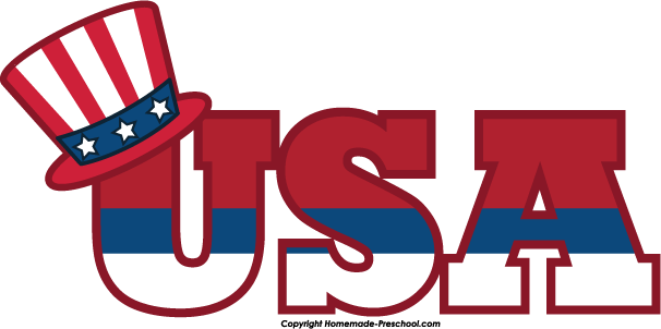 Home Free Clipart July 4th Clipart Uncle Sam Hat Usa