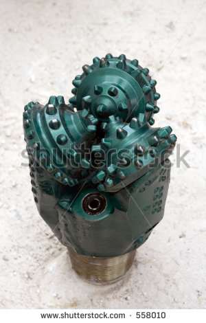 Oil Drill Bit Stock Photos Images   Pictures   Shutterstock