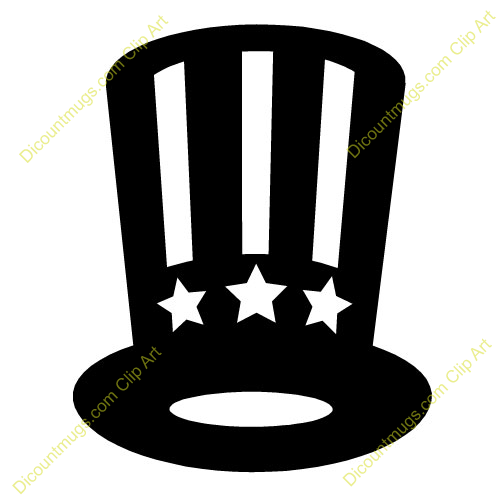 People Who Have Use This Clip Art  11166 Uncle Sams Hat 99 Has