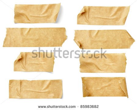 Piece Of Tape Clipart Images   Pictures   Becuo