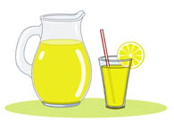 Pitcher Glass Of Lemonade Pitcher Glass Of Lemonade Hits 153