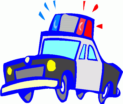 Police Car   Clipart Panda   Free Clipart Images