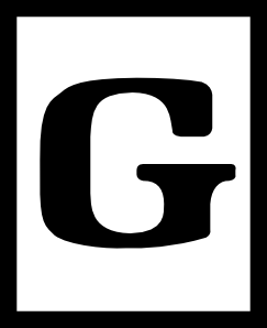 Rated G Clip Art At Clker Com   Vector Clip Art Online Royalty Free    