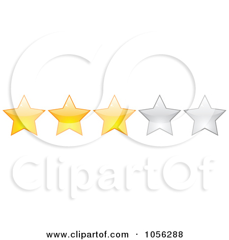 Royalty Free  Rf  Star Rating Clipart Illustrations Vector Graphics