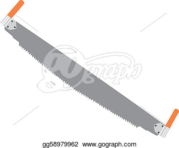 Stock Illustration   Sharp Saw  The Building Tool  Clipart Gg58979962