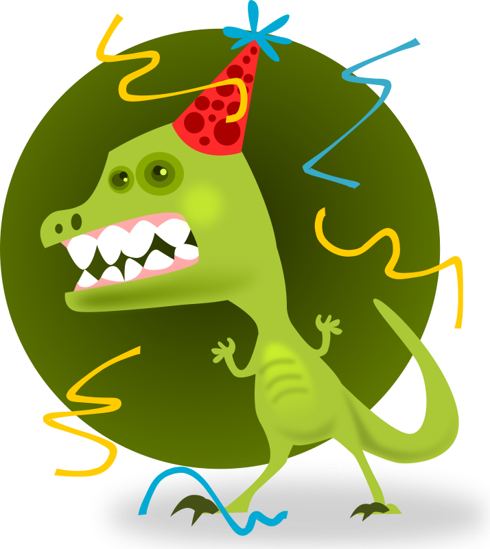 This Party Animal Clip Art Is The Perfect Clip Art For Use On Your    