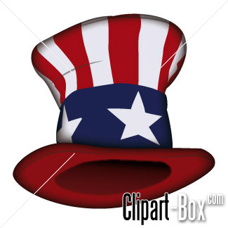 Uncle Sam Hat Clipart Clipart Uncle Sam S Hat