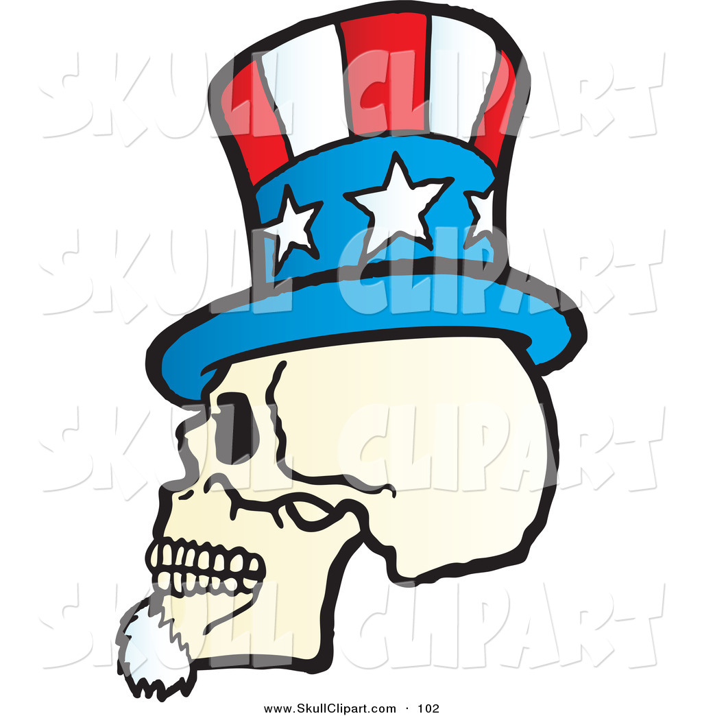 Uncle Sam Hat Clipart