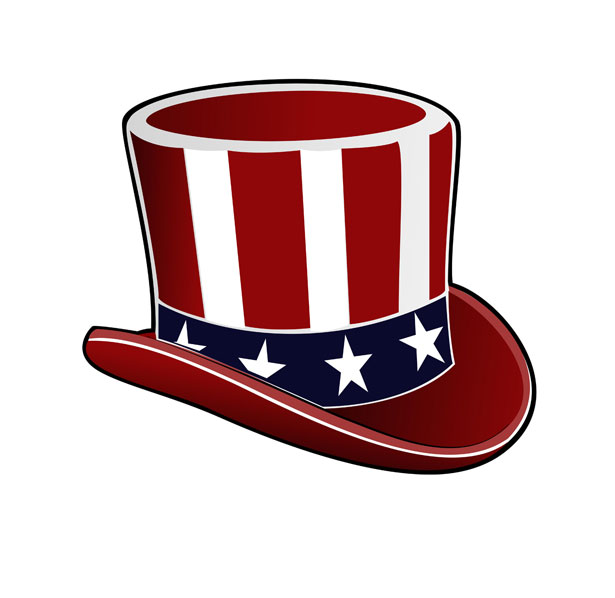Uncle Sam Hat Free Stock Photo   Public Domain Pictures