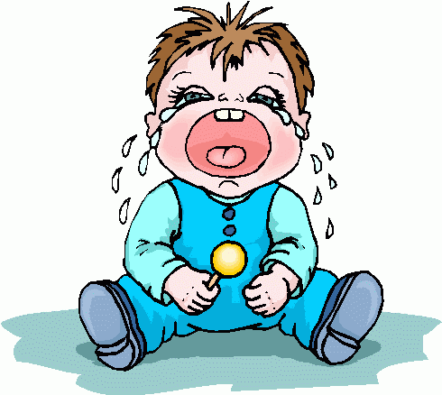 Crying Kid Clipart   Clipart Panda   Free Clipart Images