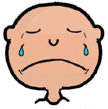 Crying Kid Clipart   Clipart Panda   Free Clipart Images