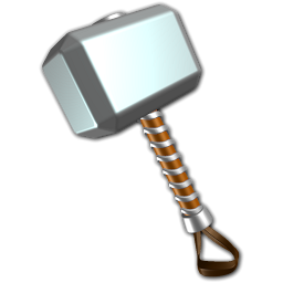 Description  Thors Hammer