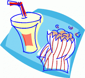 Free Popcorn Clip Art Cartoon Bucket Of And Microwave Healthy Pictures