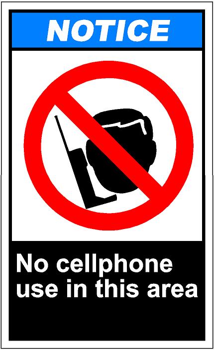 Go Back   Gallery For   No Cell Phone Clip Art Free