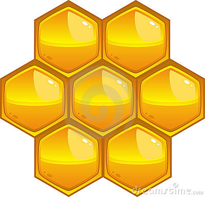 Honeycomb Clipart Honeycomb 7689793 Jpg