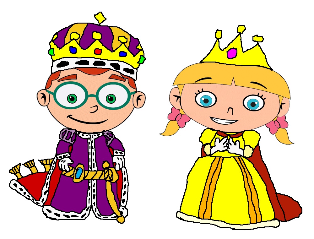King Leo And Princess Annie   Little Einsteins Fan Art  25715524