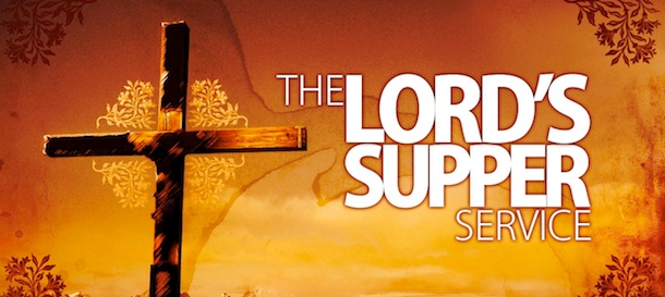 Lords Supper Lord S Supper At Grace Ev Free