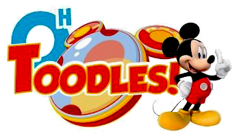 Mickey Mouse Clubhouse Toodles Clipart   Clipart Panda   Free Clipart
