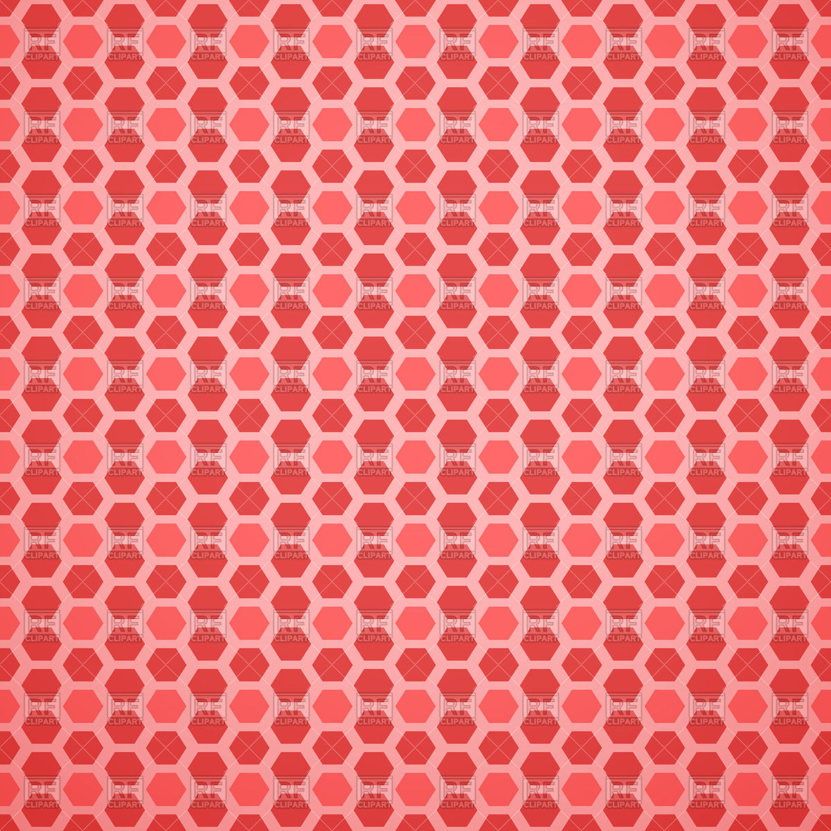 Red Honeycomb Background Download Royalty Free Vector Clipart  Eps 