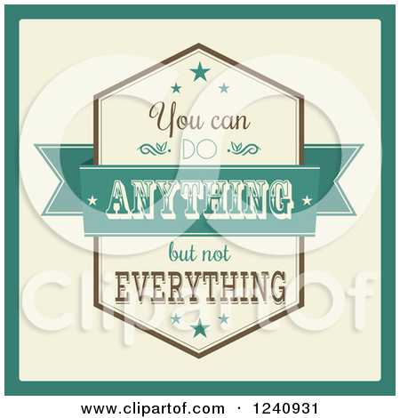Royalty Free  Rf  Clipart Of Quotes Illustrations Vector Graphics  2