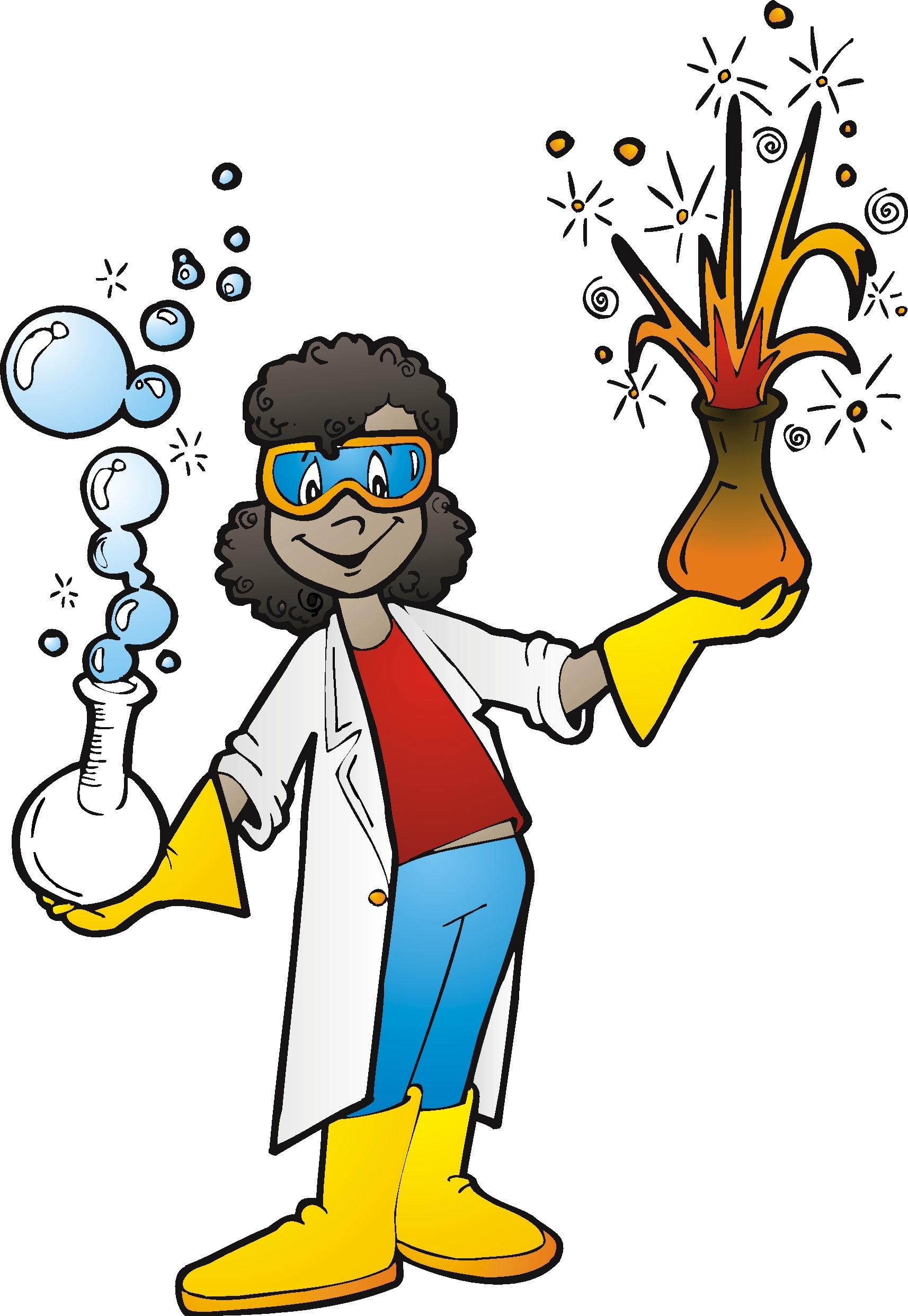 Science Tools Clipart Black And White 9tp8qzrte Jpeg
