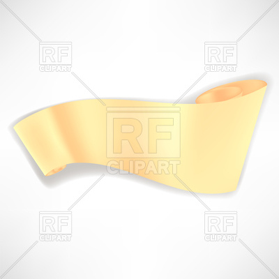     Scroll  Banner  76990 Download Royalty Free Vector Clipart  Eps