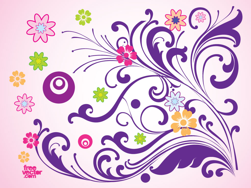 Simple Vector Swirl Divider Clipart   Cliparthut   Free Clipart