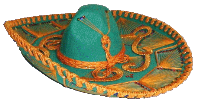 Sombrero Clip Art Cinco De Mayo Clip Art Free Cinco