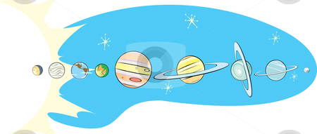 Space Planets Clipart   Cliparthut   Free Clipart