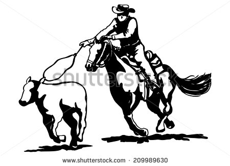 Stock Images Similar To Id 159093482   Grunge Background Cowboy
