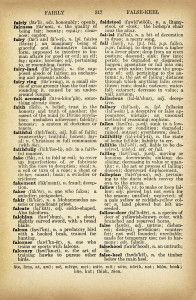Vintage Dictionary Page Faith Definition Clipart Fairy Word Clip Art