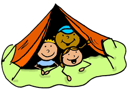 Camping Clipart Rv Camping Tent Camping Bears Campfires Funny