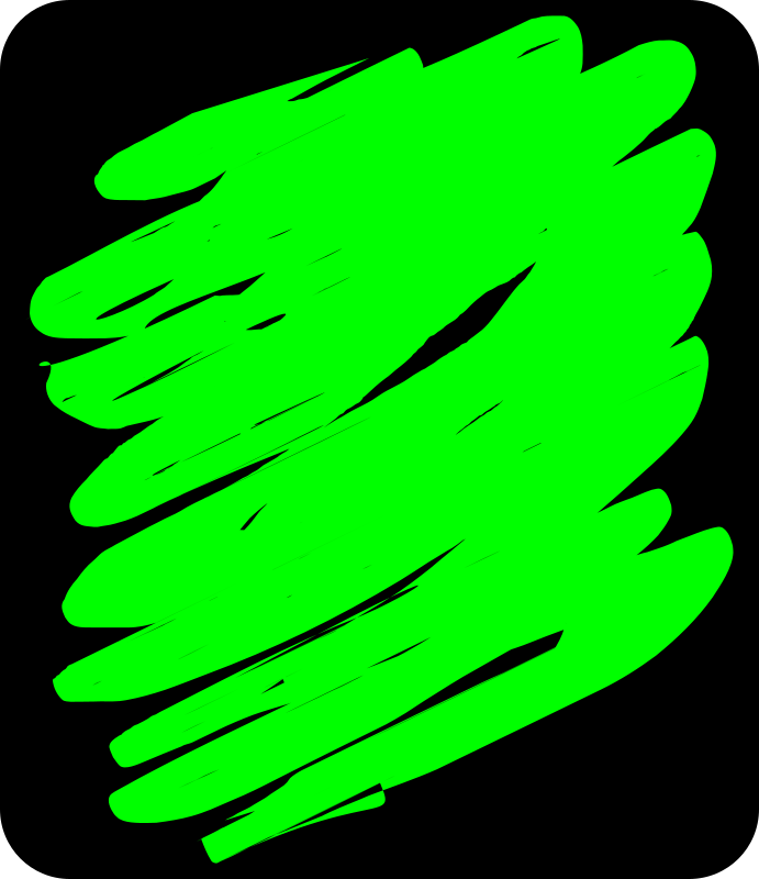 Clipart   Green