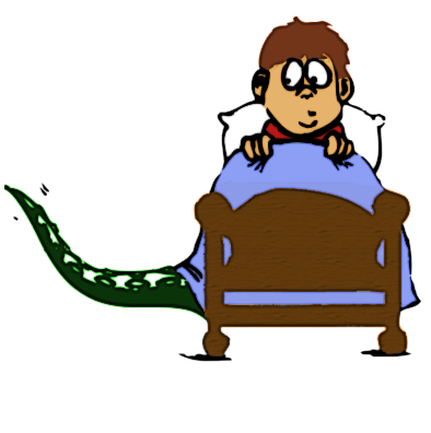 Go Back   Gallery For   Under The Bed Clipart