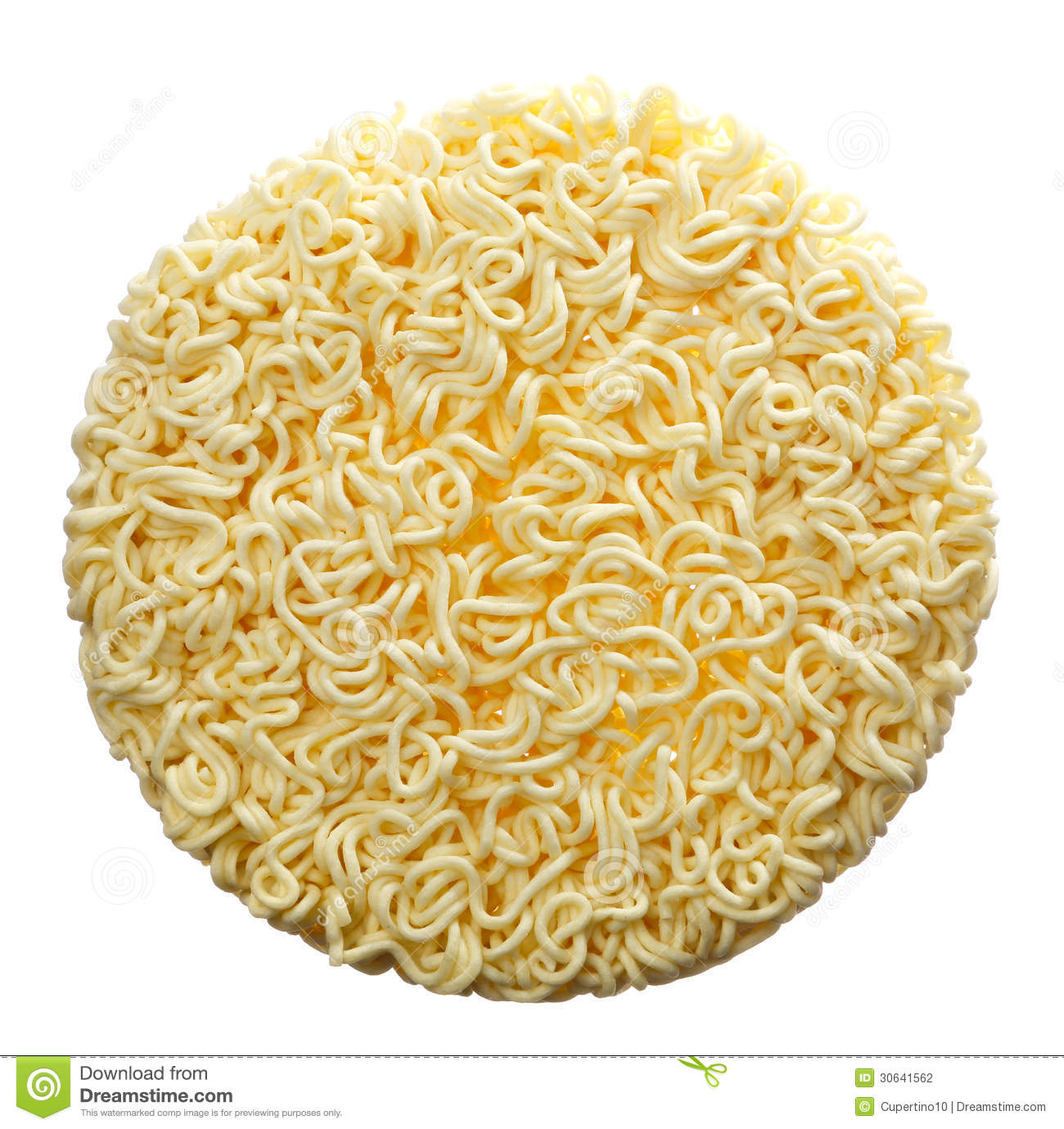 Instant Noodle Stock Photography   Image  30641562