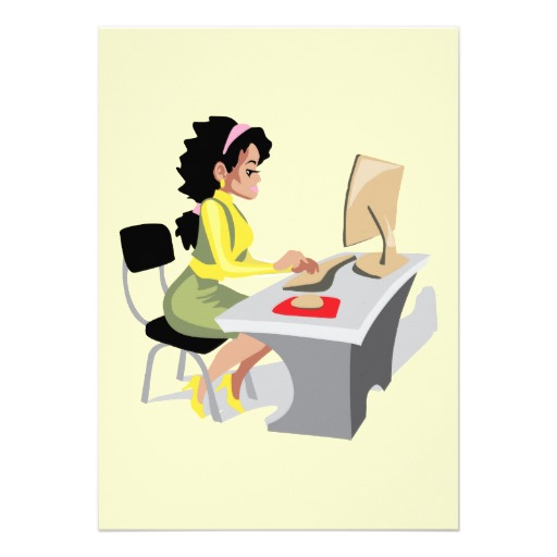 Office Worker Clipart #OSLCtW - Clipart Suggest