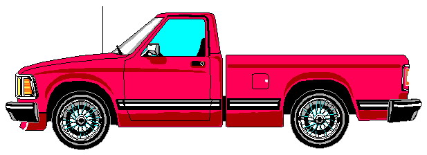 Pickup Truck Clipart   Clipart Panda   Free Clipart Images