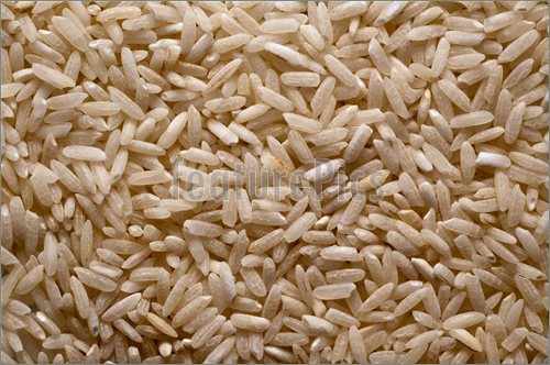 Picture Of Rice Grains    White Rice Grains  The Texture Of Each Grain
