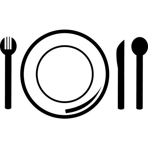 Place Setting Clipart   Clipart Best