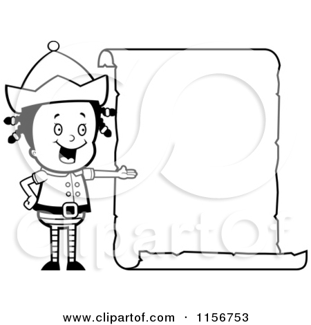 Royalty Free  Rf  Naughty Or Nice Clipart Illustrations Vector